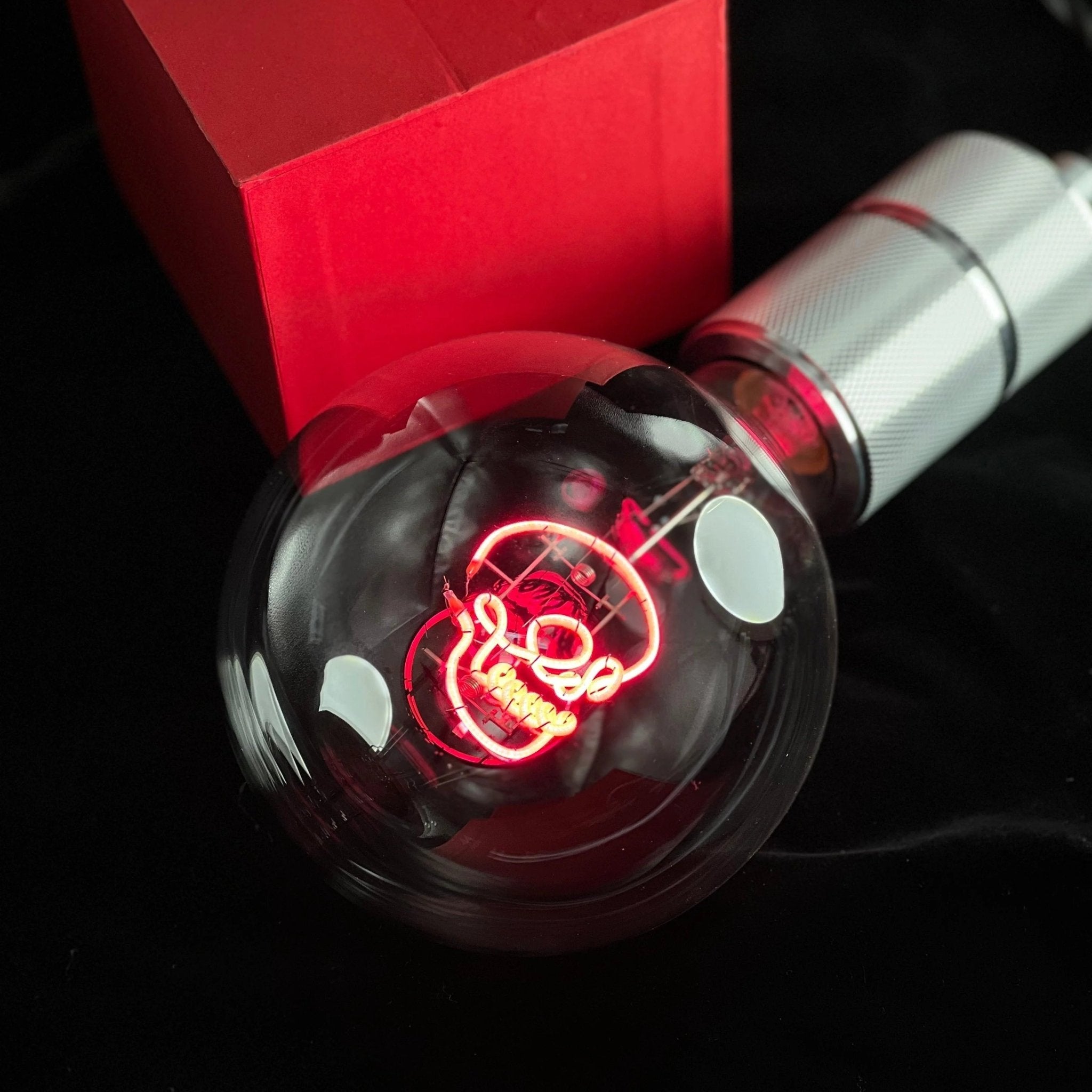 Ampoule MITB - Skull - Elements Lighting