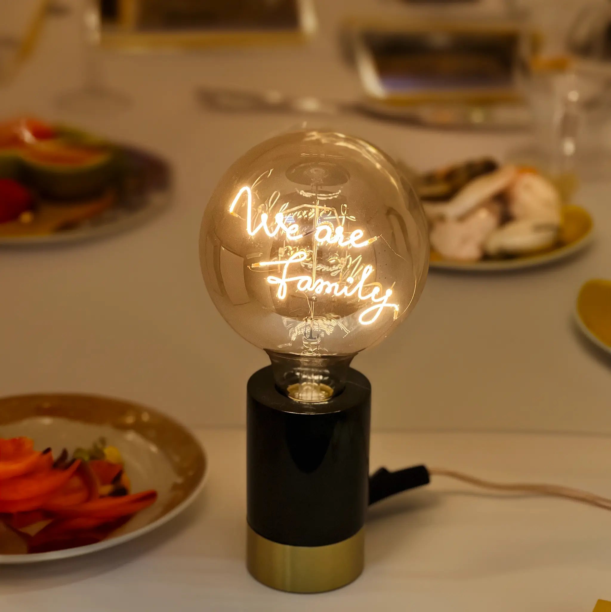 We are Family - Elements Lighting