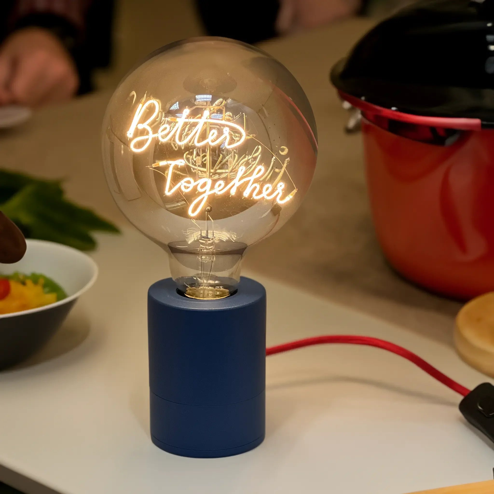 Ampoule MITB - Better Together - Elements Lighting