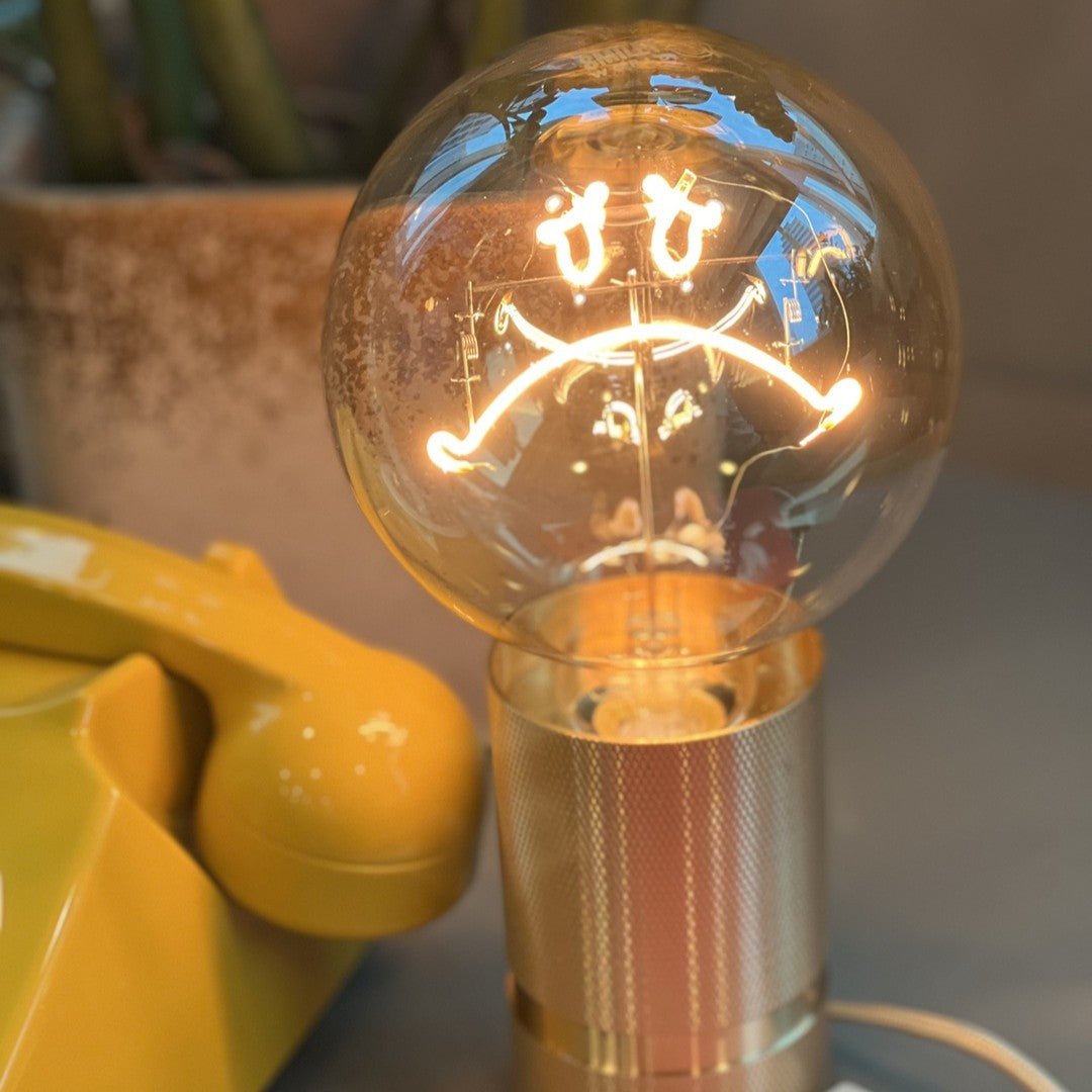 Ampoule MITB - Smiley World - Sorrow - Elements Lighting