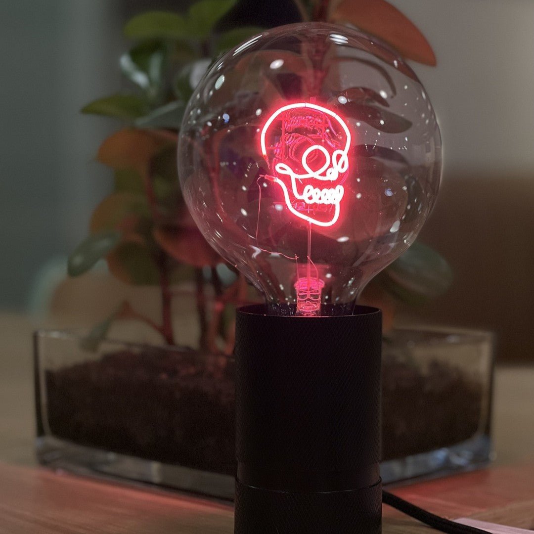 Ampoule MITB - Skull - Elements Lighting