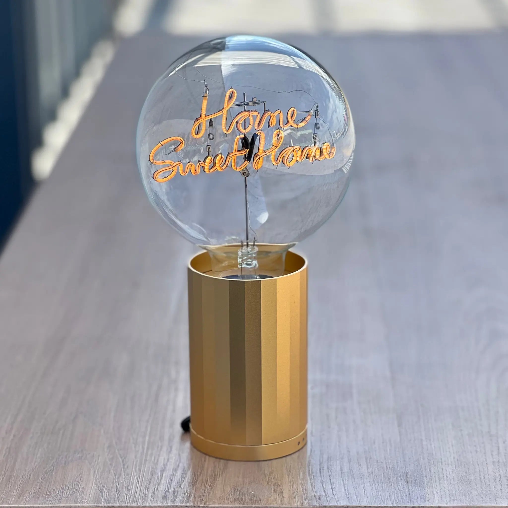 Sans Fil - Home Sweet Home - Elements Lighting