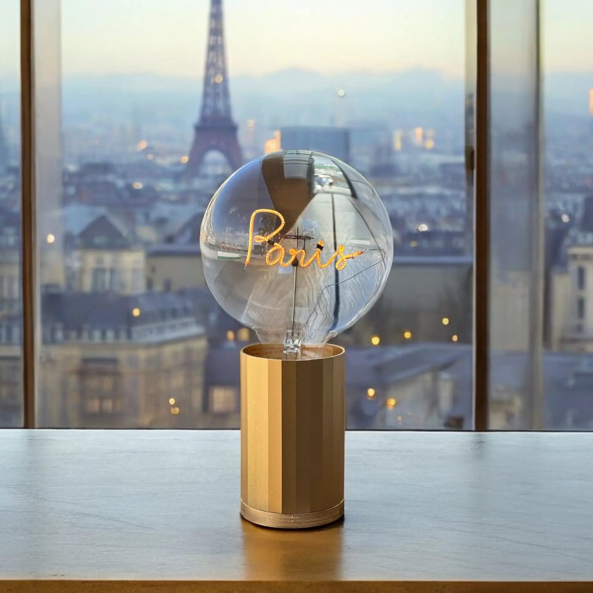 Sans Fil - Paris - Elements Lighting