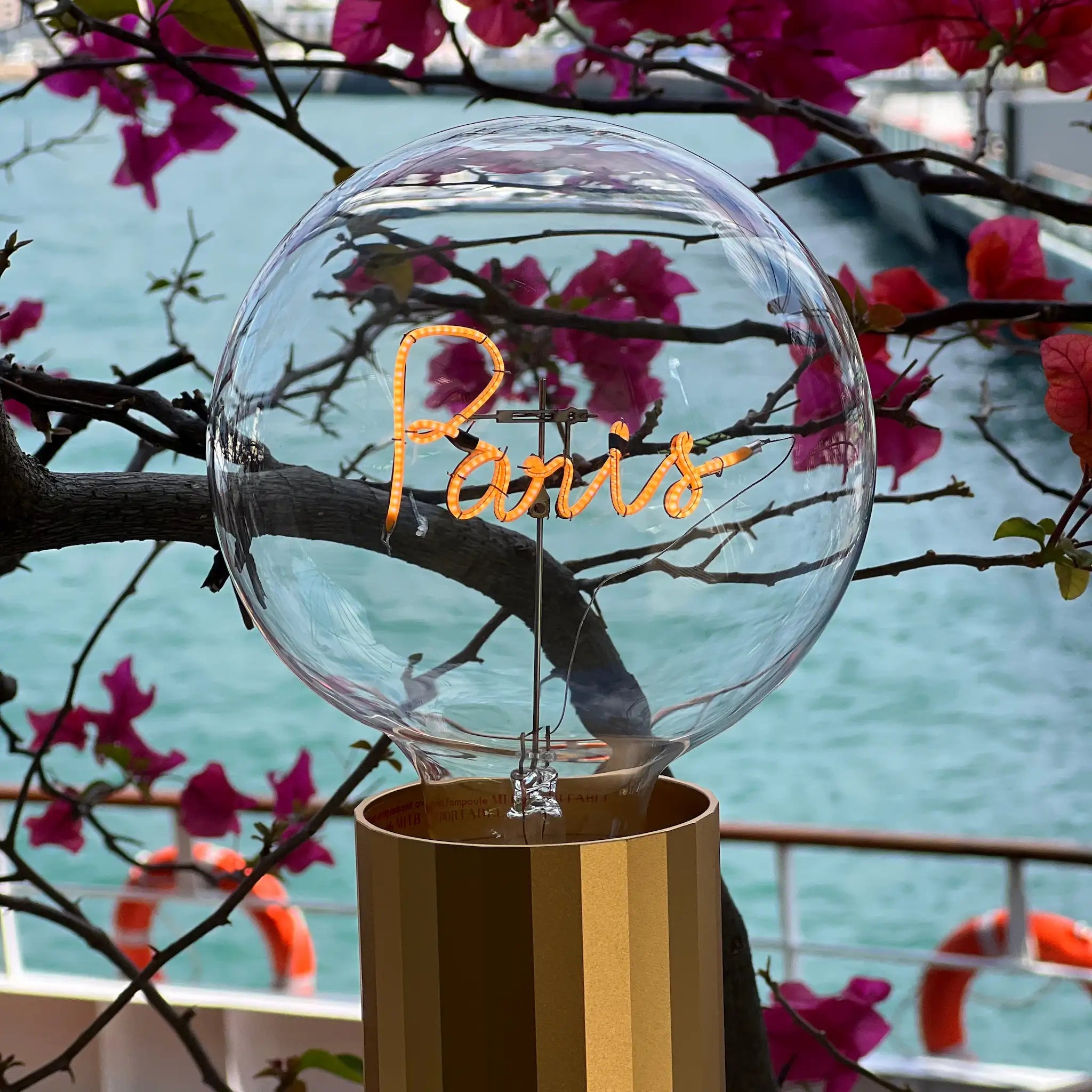 Sans Fil - Paris - Elements Lighting