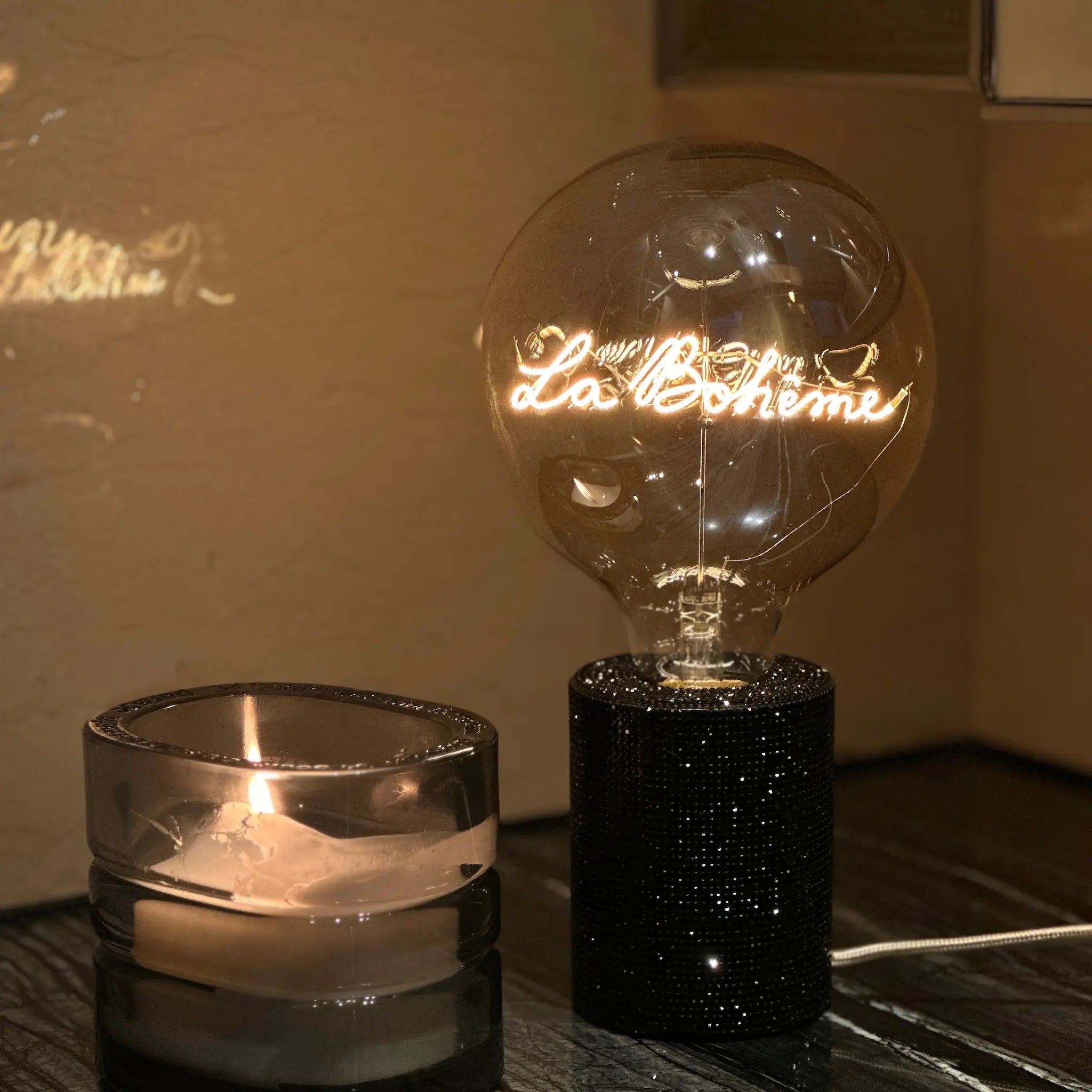 La Bohème - Elements Lighting