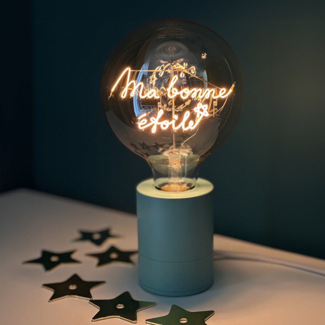 Ampoule MITB - Ma bonne étoile - Elements Lighting