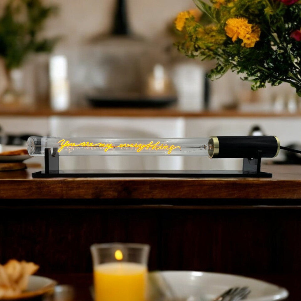 MITT - You are my everything - Elements Lighting