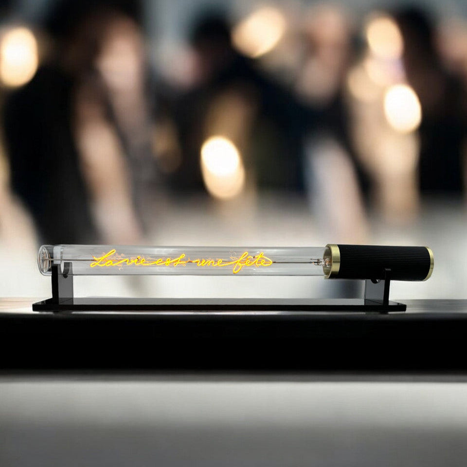 MITT - La vie est une fête - Elements Lighting