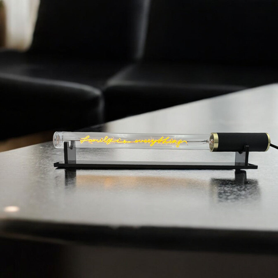 MITT - Family is everything - Elements Lighting