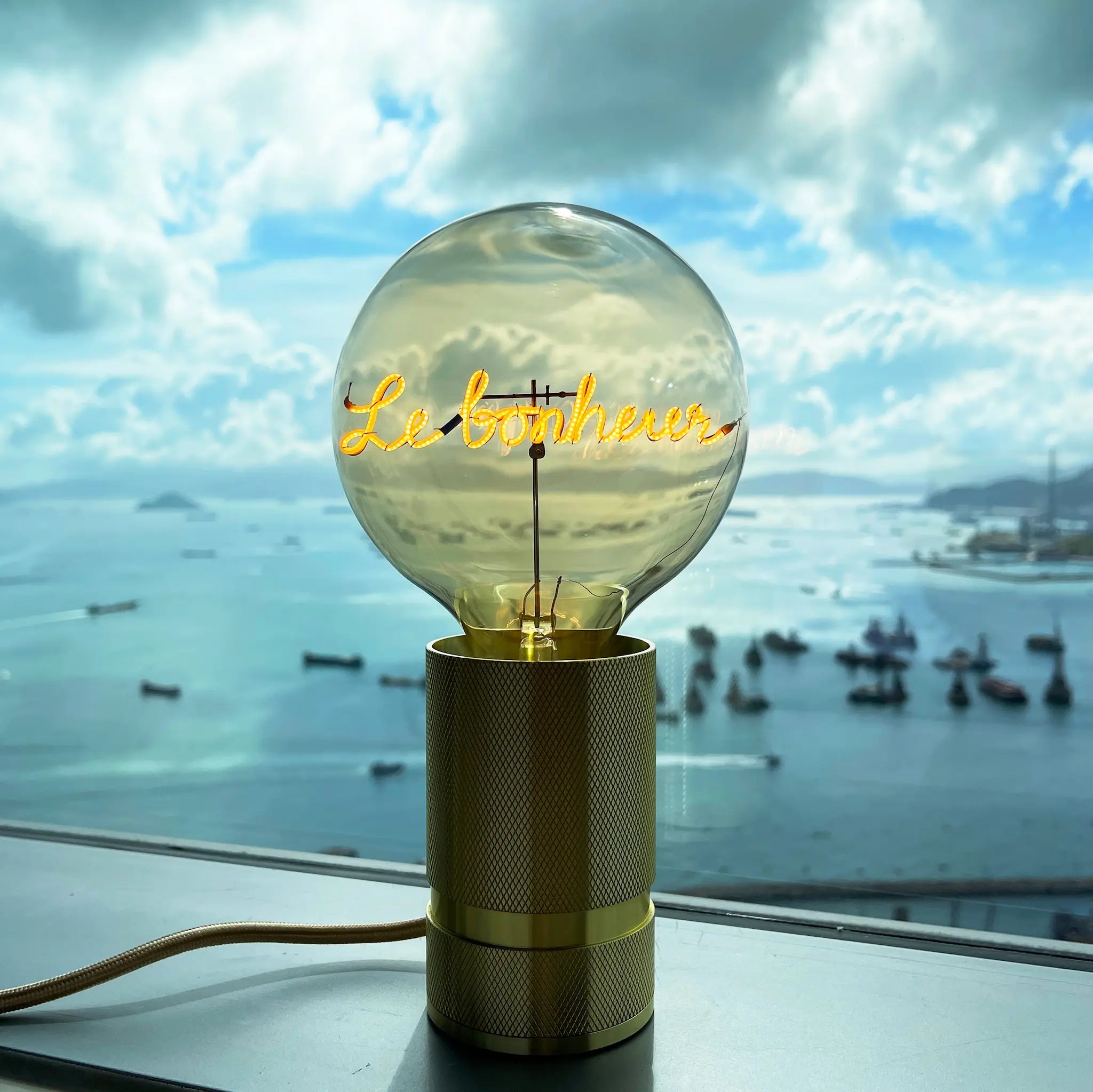 Le Bonheur - Elements Lighting