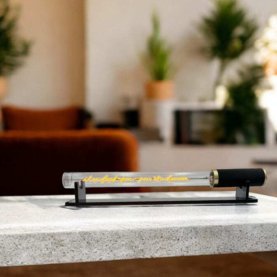 MITT - Il en faut peu pour être heureux - Elements Lighting