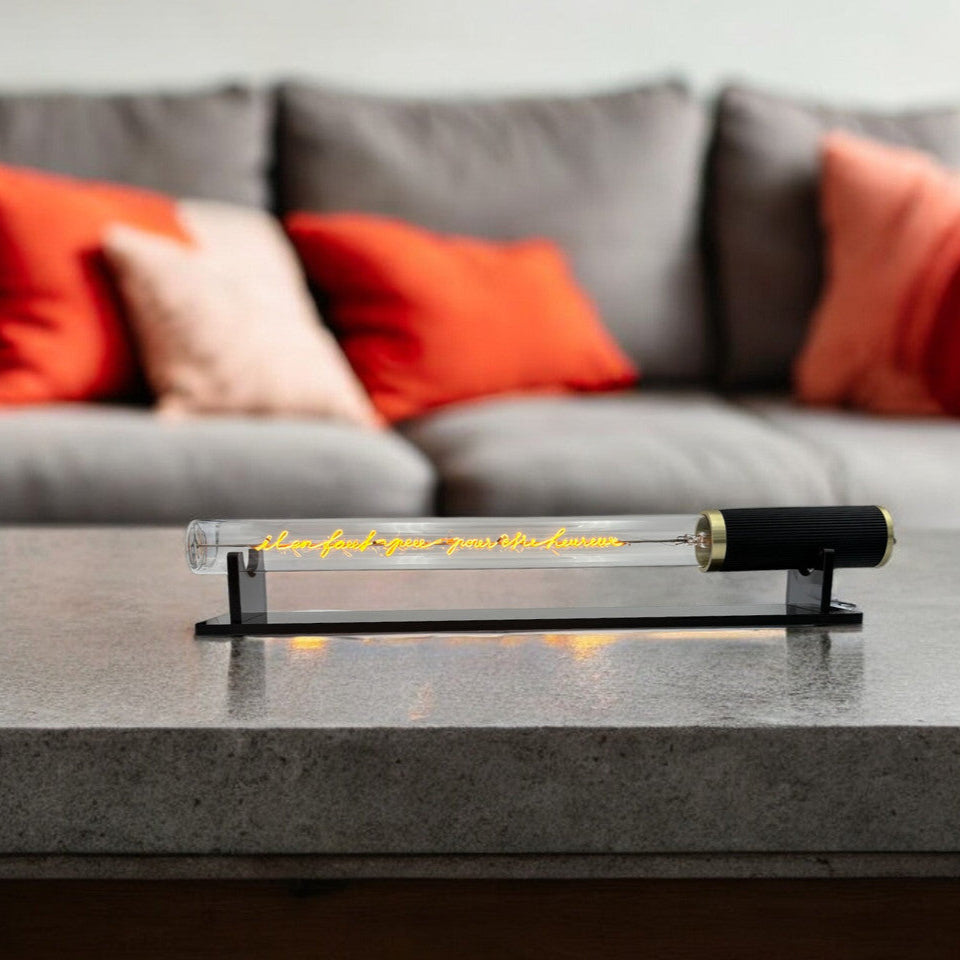 MITT - Il en faut peu pour être heureux - Elements Lighting