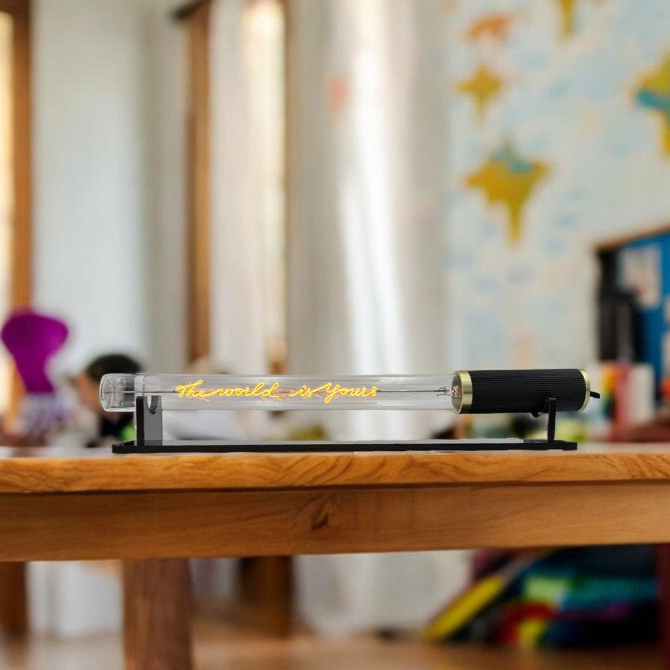 MITT - The world is yours - Elements Lighting