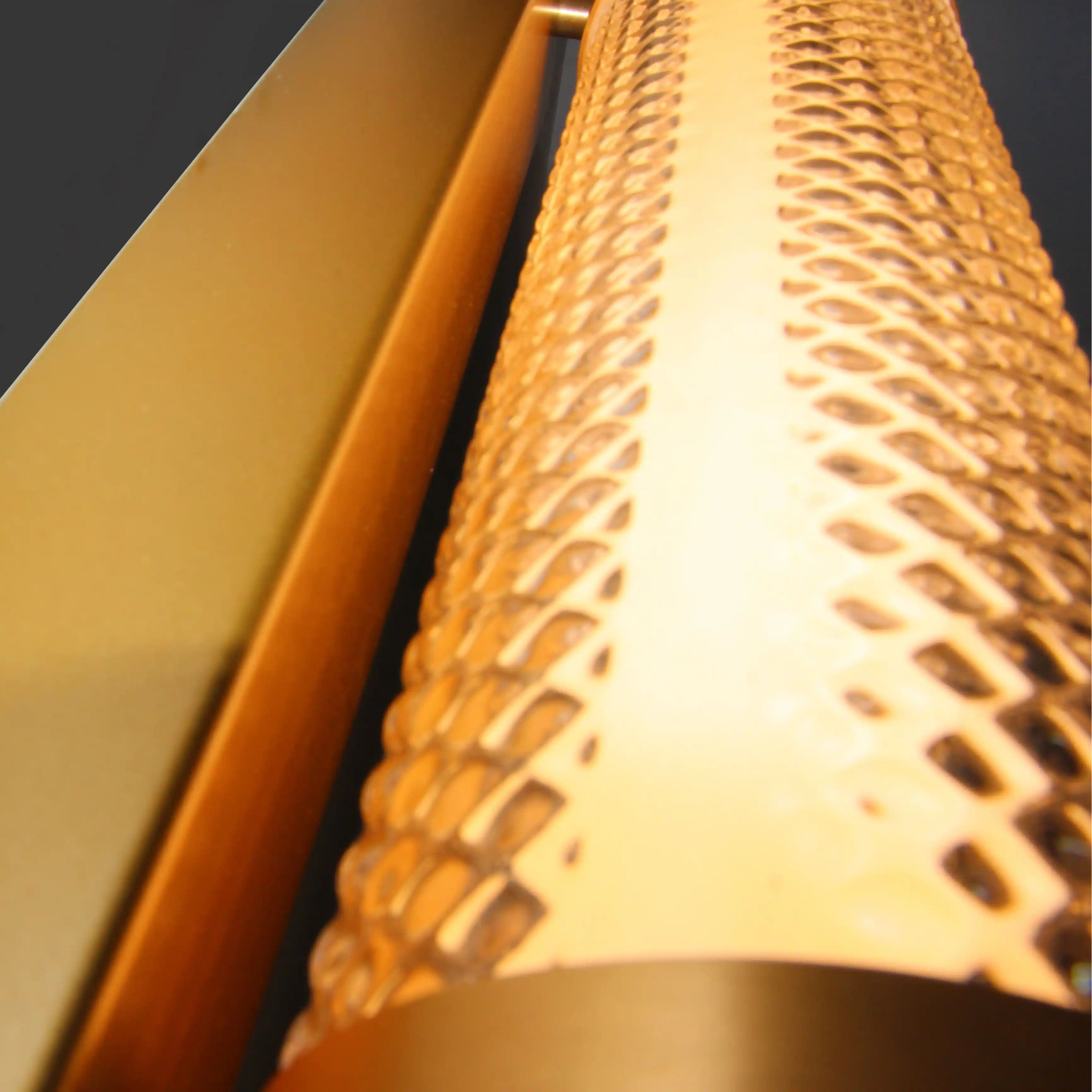 Applique Tiffany Diamant - Elements Lighting