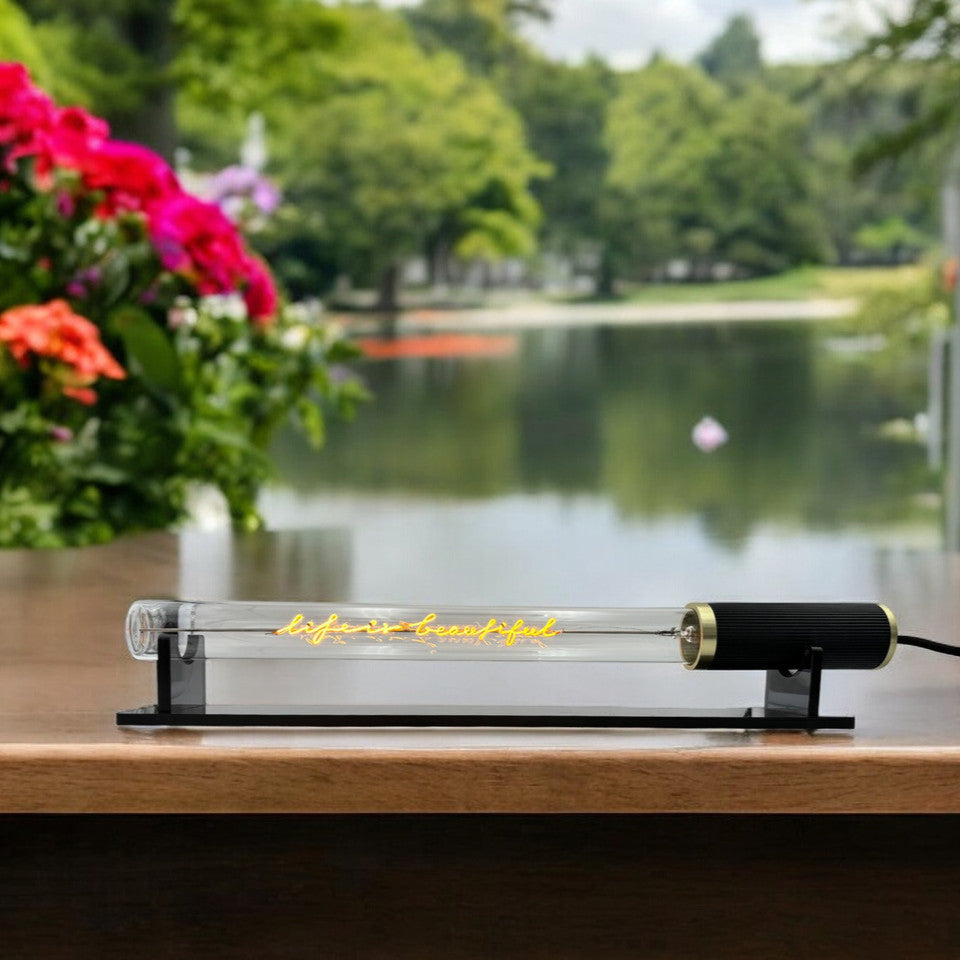 MITT - Life is beautiful - Elements Lighting