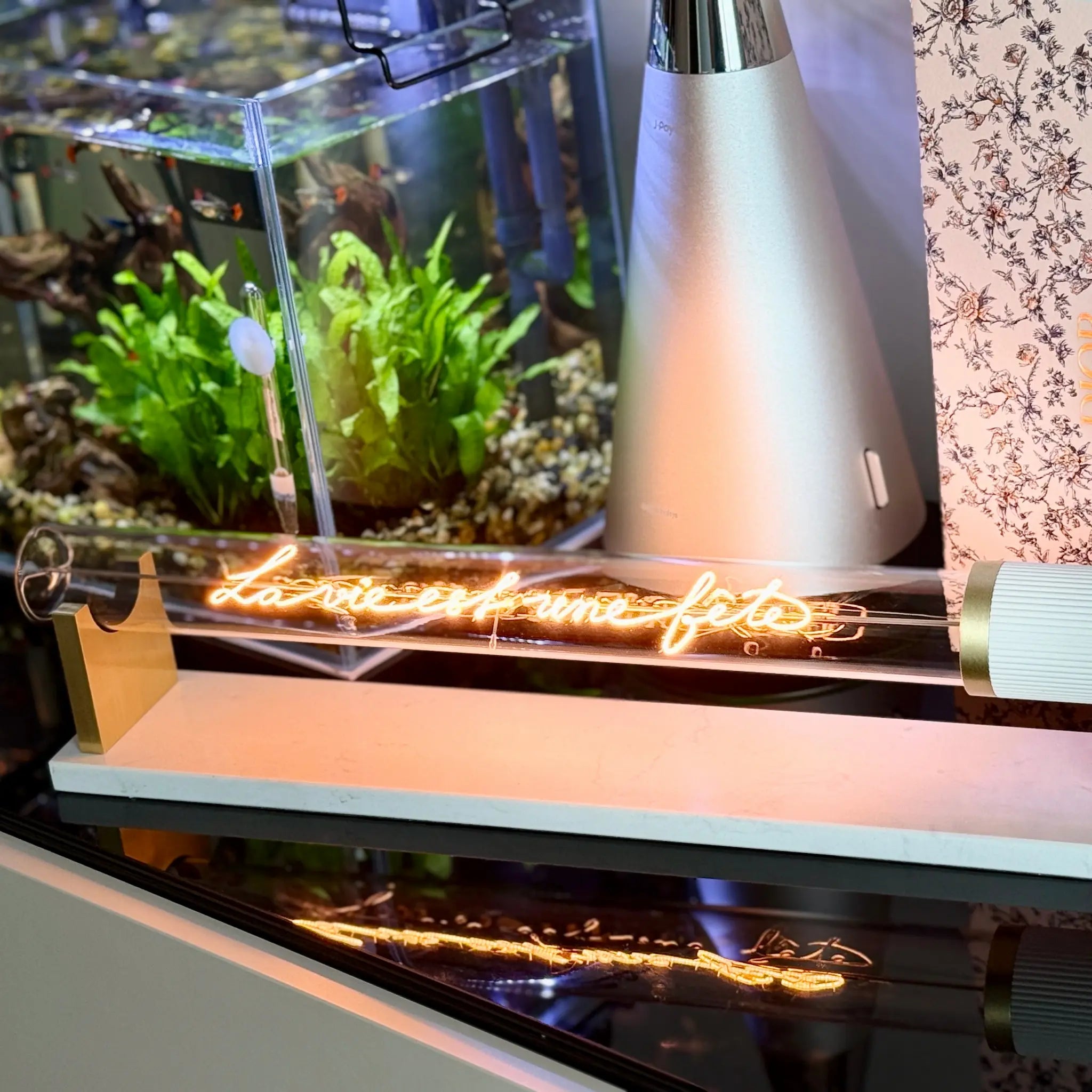 MITT - La vie est une fête - Elements Lighting