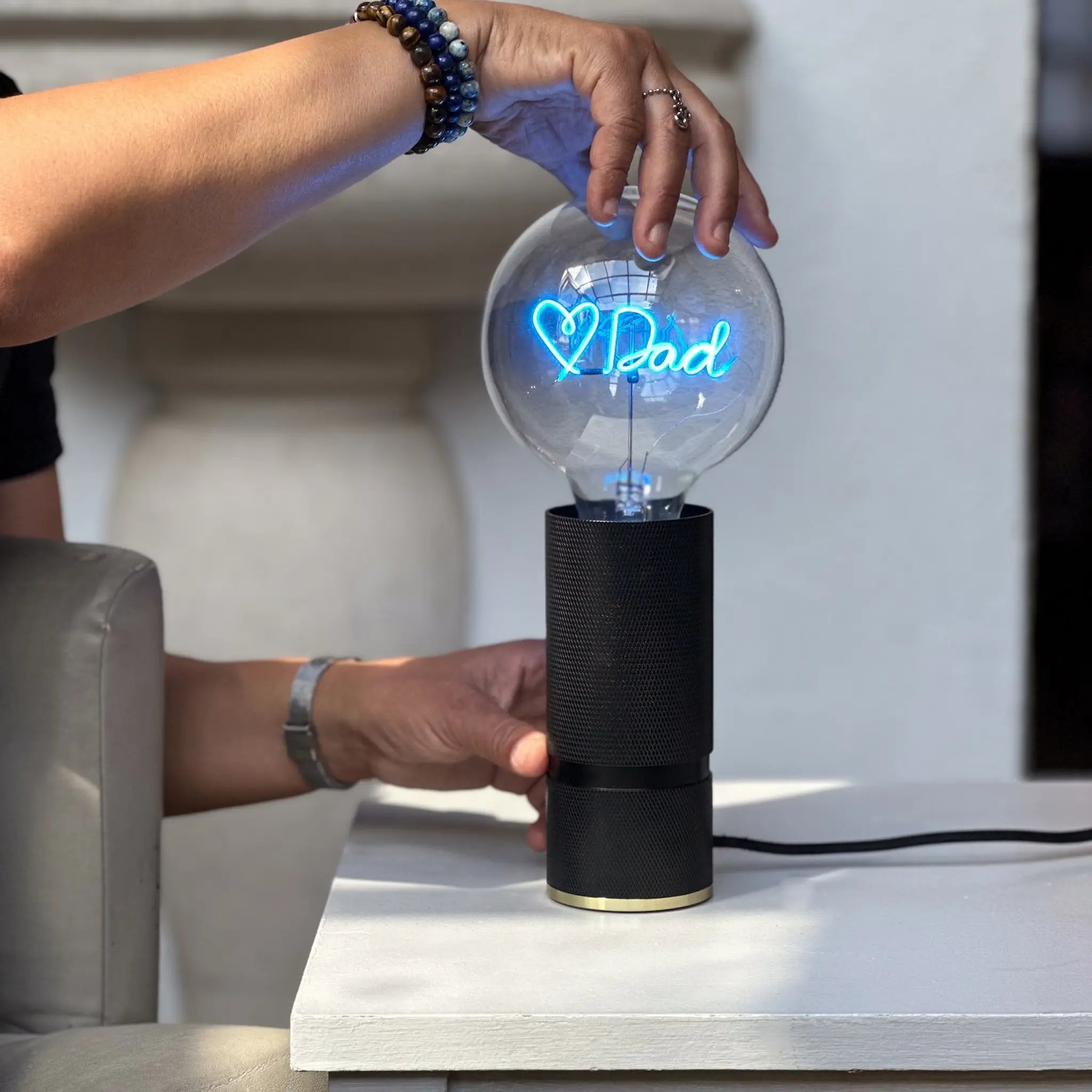 Love Dad - Elements Lighting