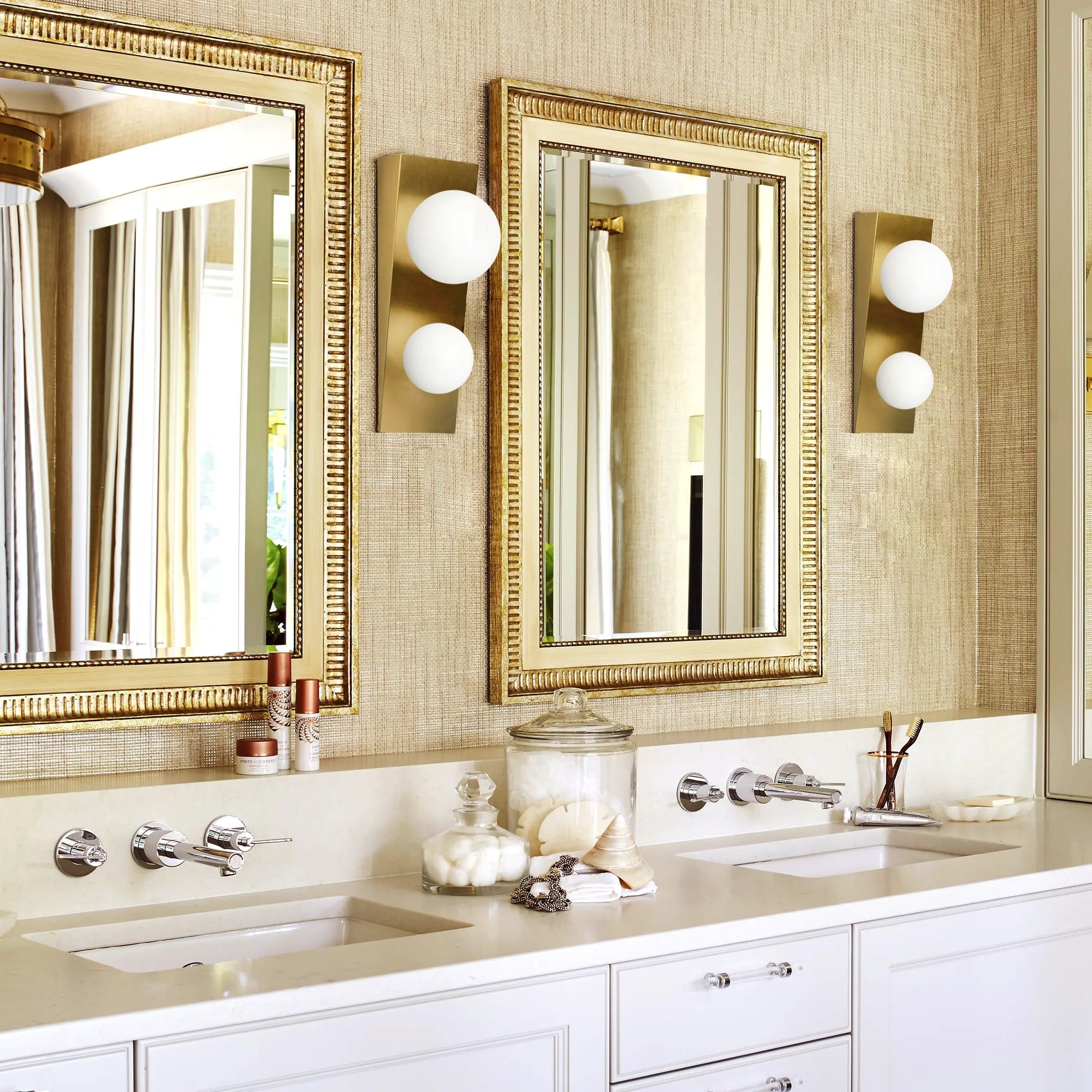 Applique Lindsay Doré