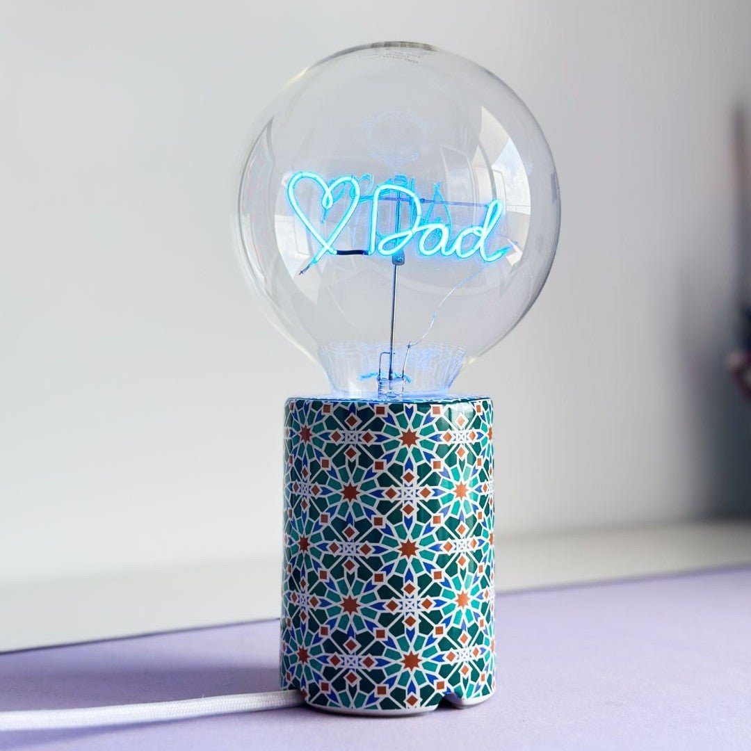 SOCLE CERAMIQUE MARRAKECH - Elements Lighting