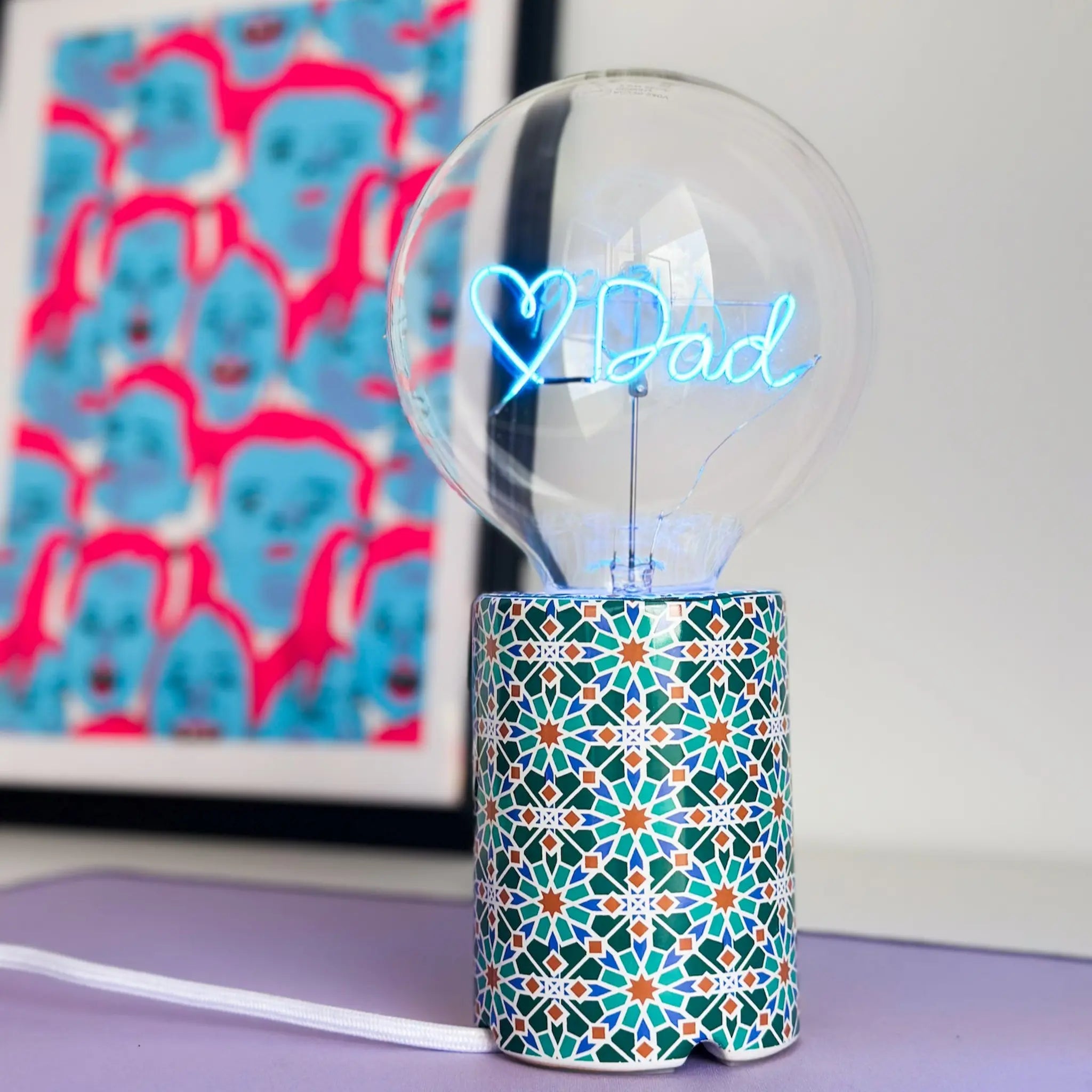 Love Dad - Elements Lighting