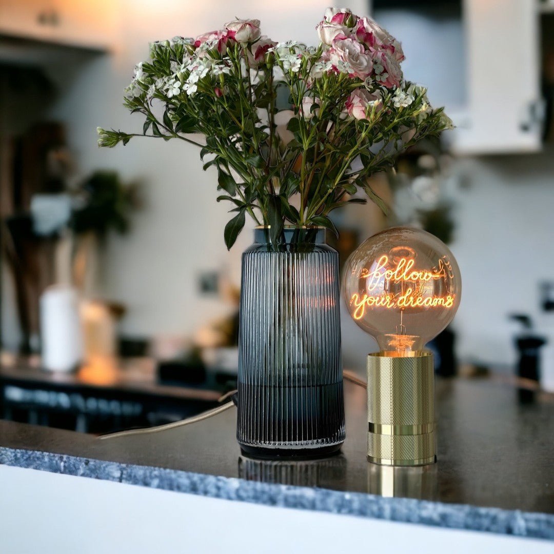 Ampoule MITB - Follow your dreams - Elements Lighting