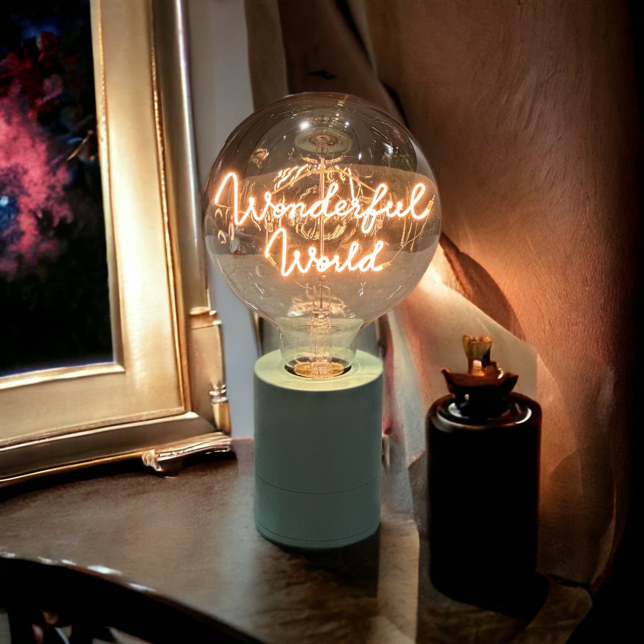 Ampoule MITB - Wonderful World - Elements Lighting