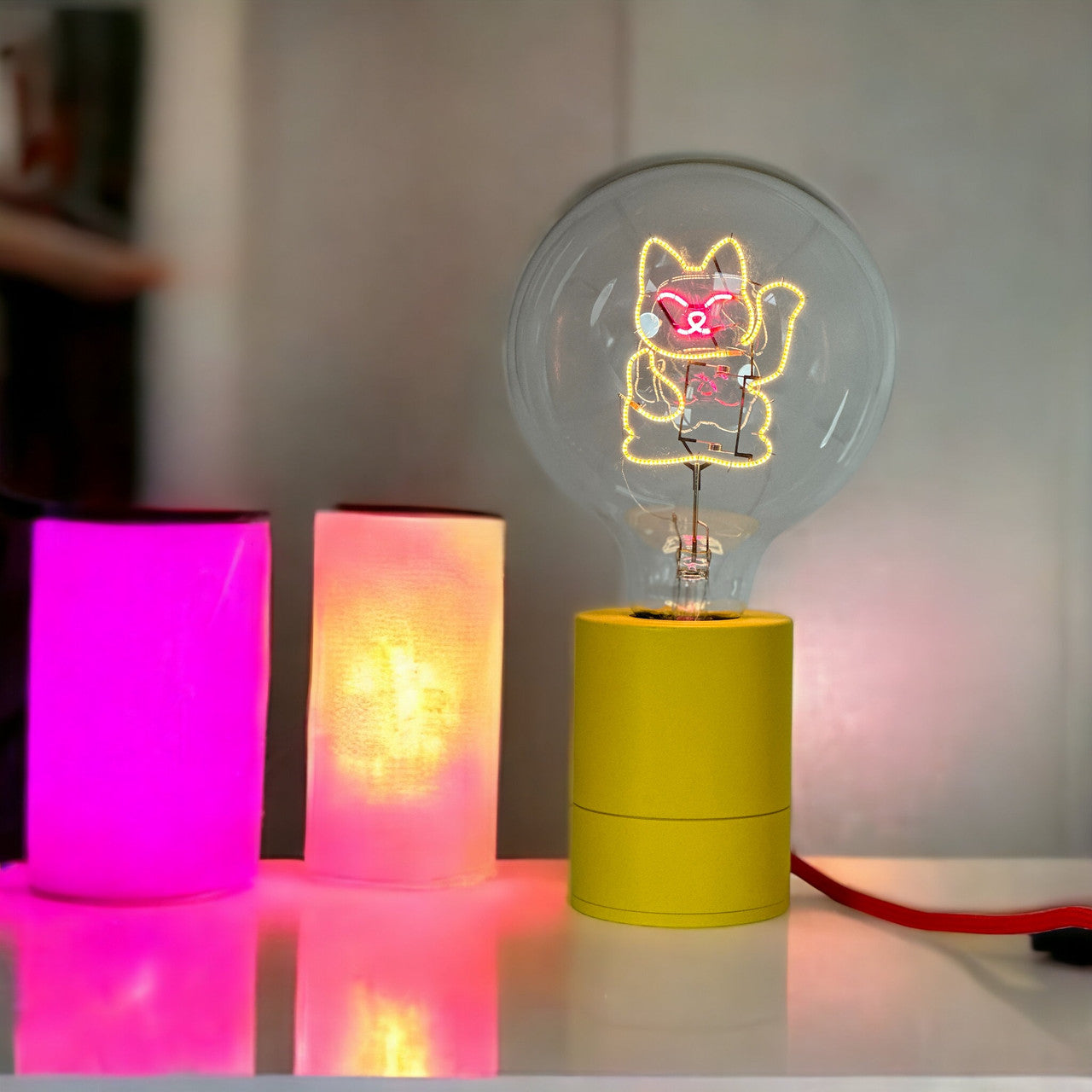 Lucky Cat - Elements Lighting