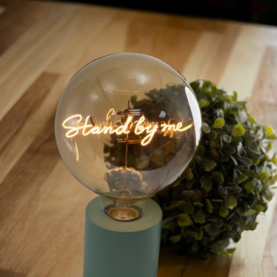 Ampoule MITB - Stand by me - Elements Lighting