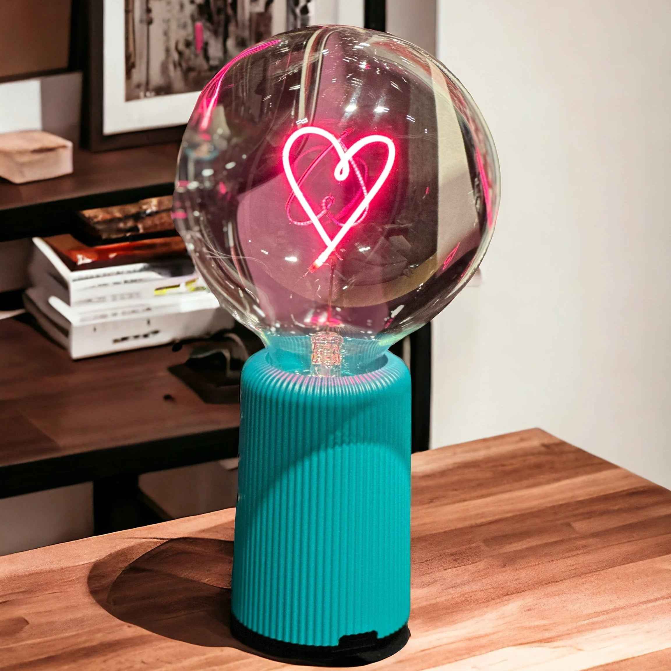 Sans fil - Heart / Cœur - Elements Lighting