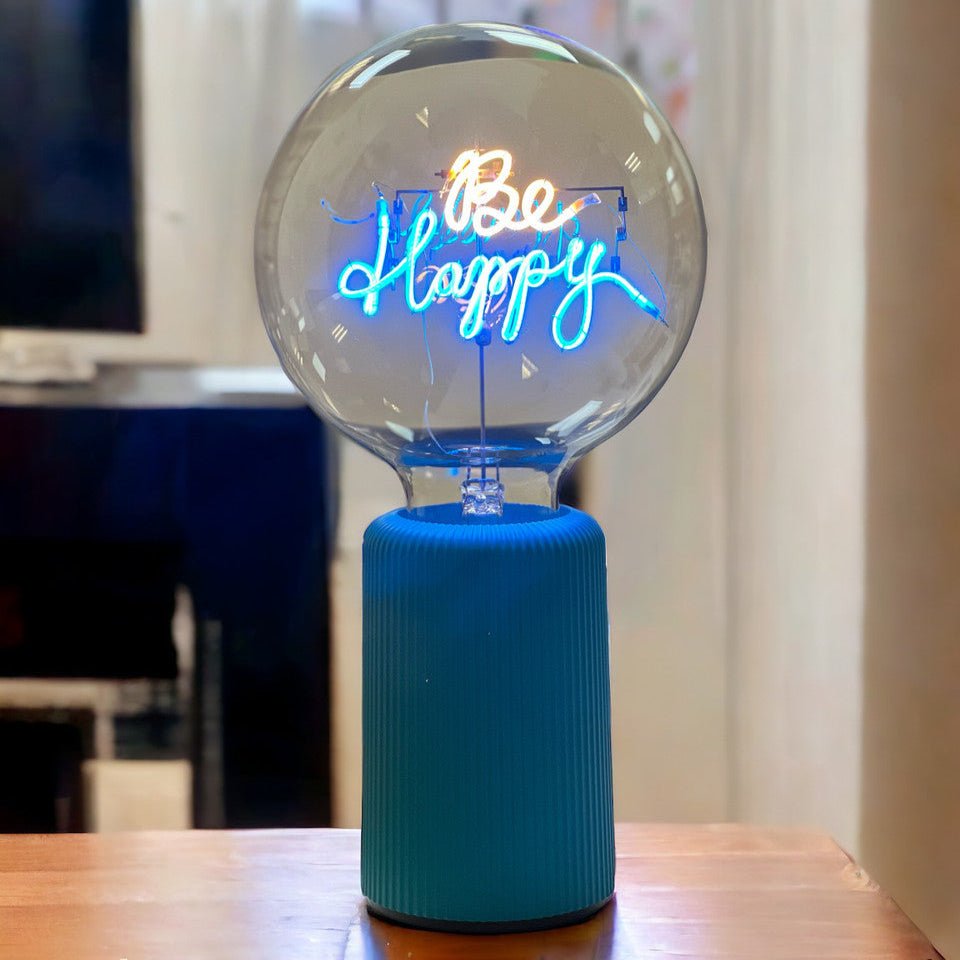 Ampoule MITB sans Fil - Be Happy - Elements Lighting