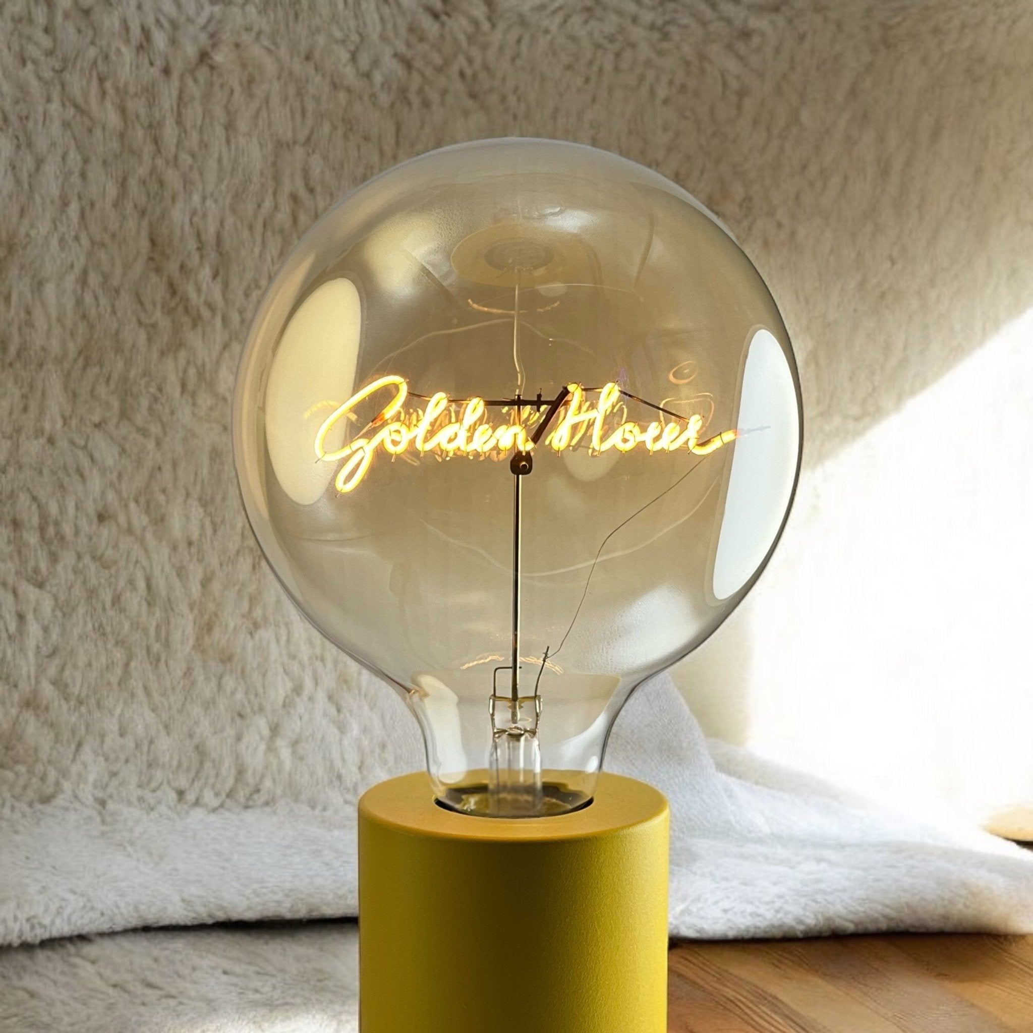 Ampoule MITB - Golden Hour - Elements Lighting