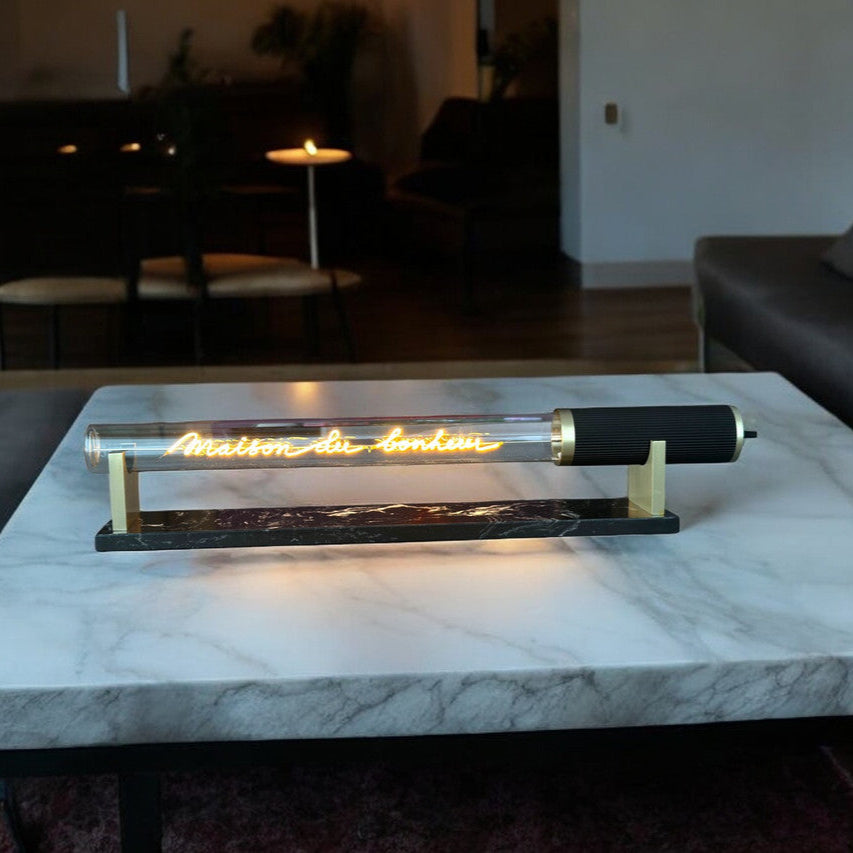 MITT - Maison du bonheur - Elements Lighting