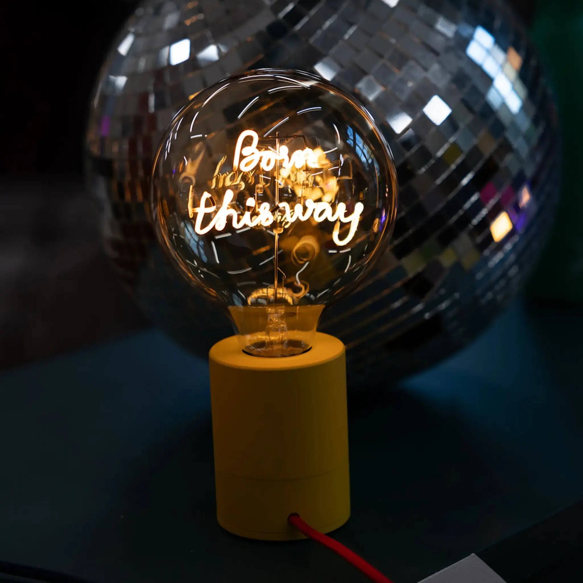 Born This Way - Elements Lighting