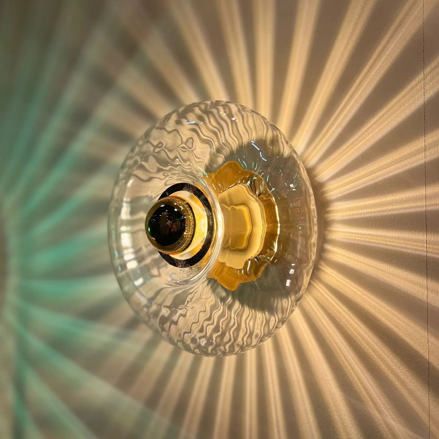 Applique Petite Grace Diamant / Or