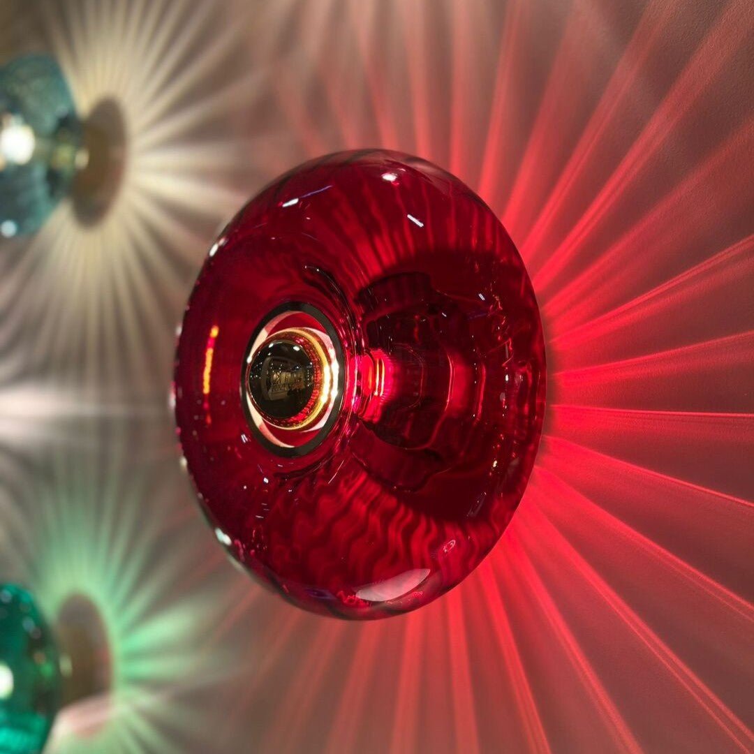 Verrine Petite Grace Rubis - Elements Lighting