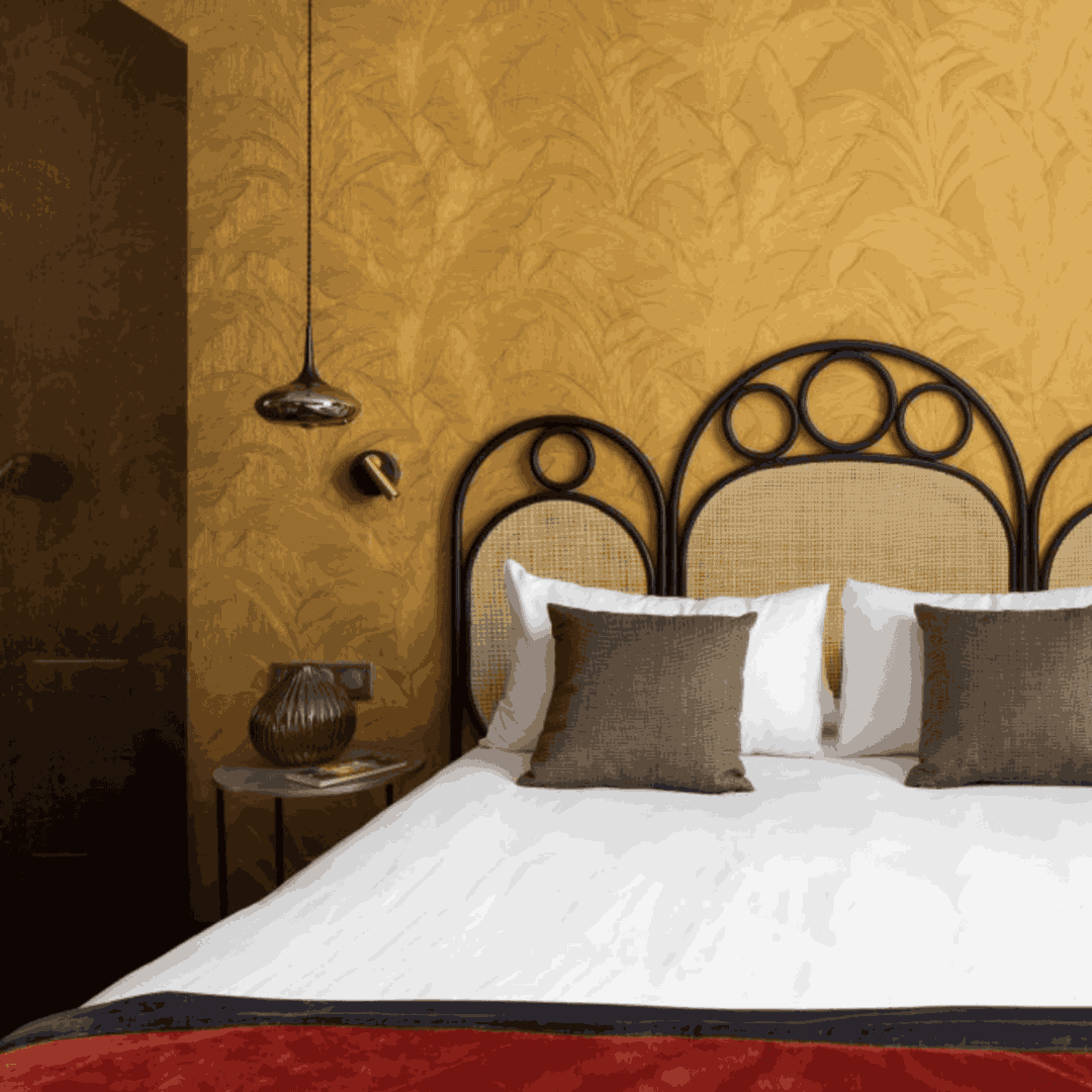 Grace Suspension Hématite - Elements Lighting