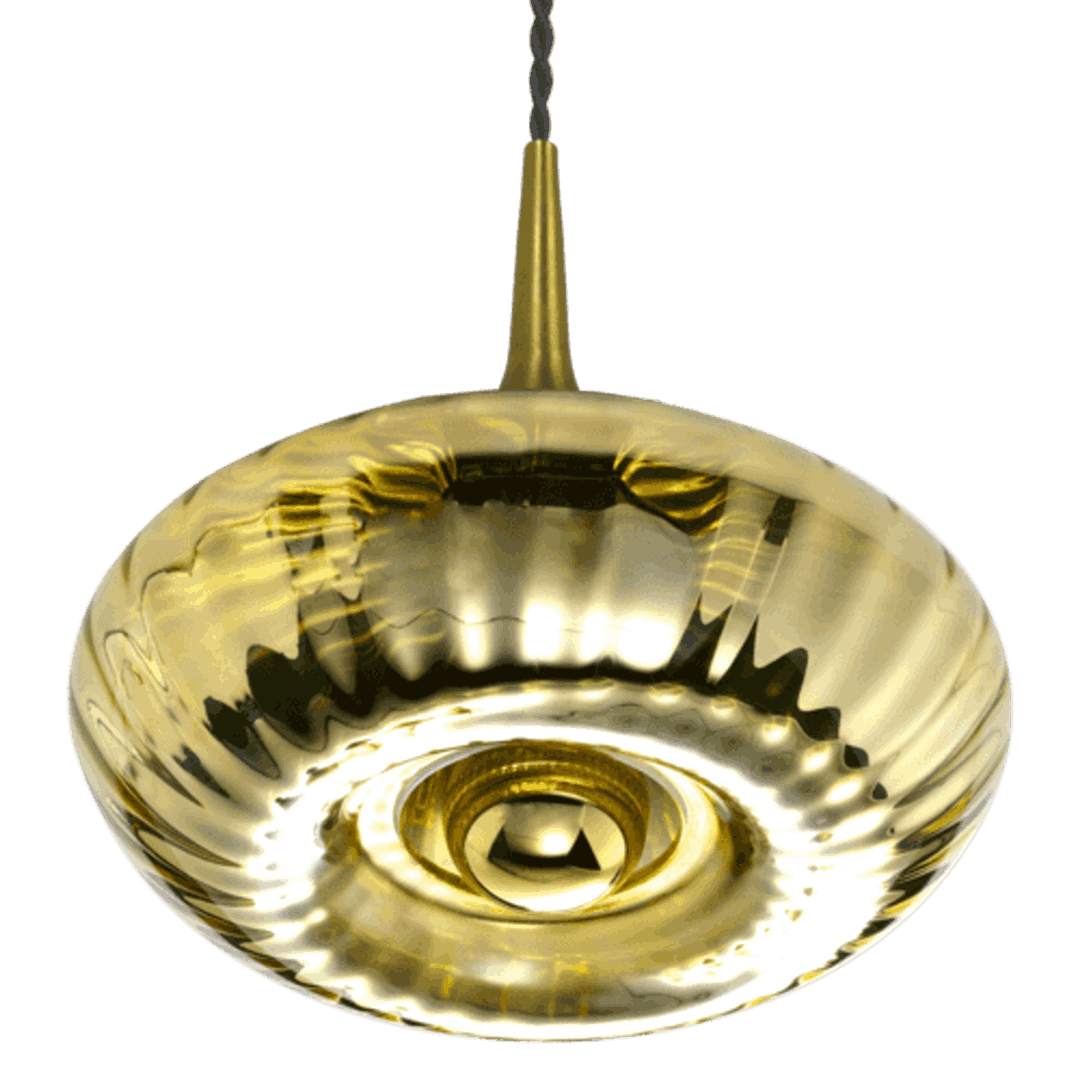 Grace Suspension Or - Elements Lighting