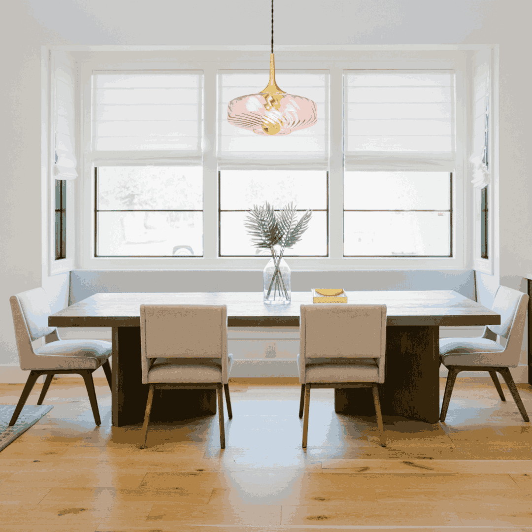 Roxanne Suspension Rose Spinelle - Elements Lighting