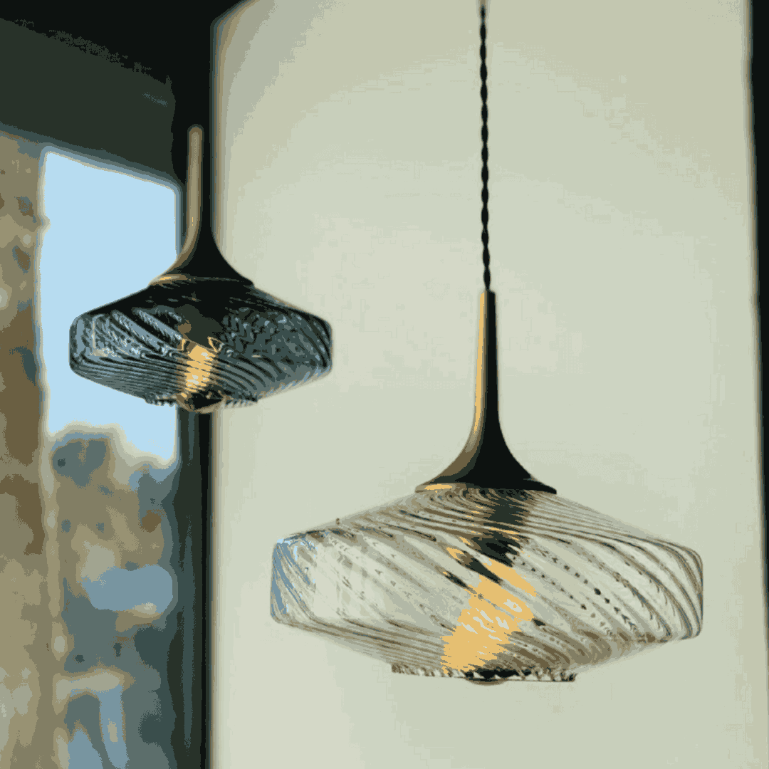 Roxanne Suspension Diamant - Elements Lighting
