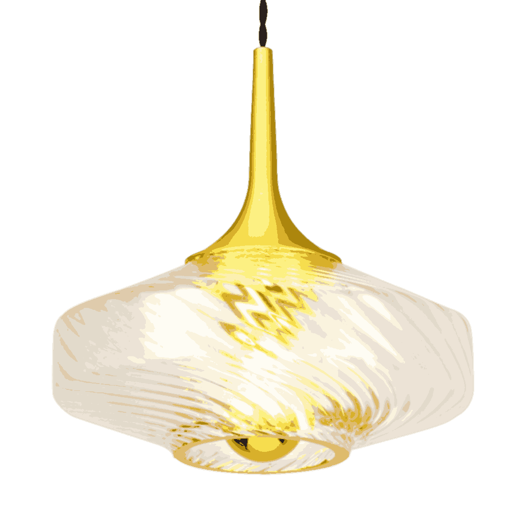 Roxanne Petite Suspension Diamant - Elements Lighting