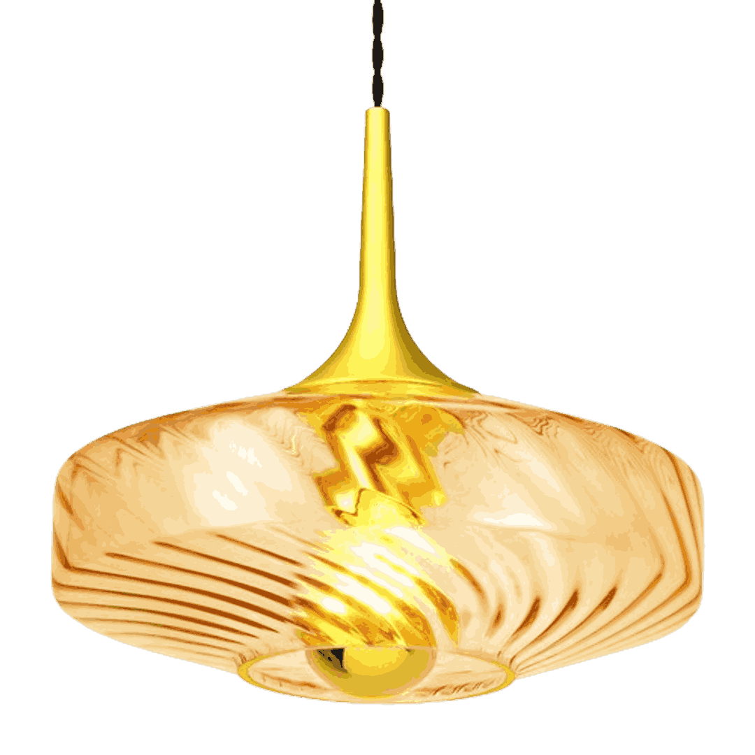 Suspension Roxanne Topaze - Elements Lighting