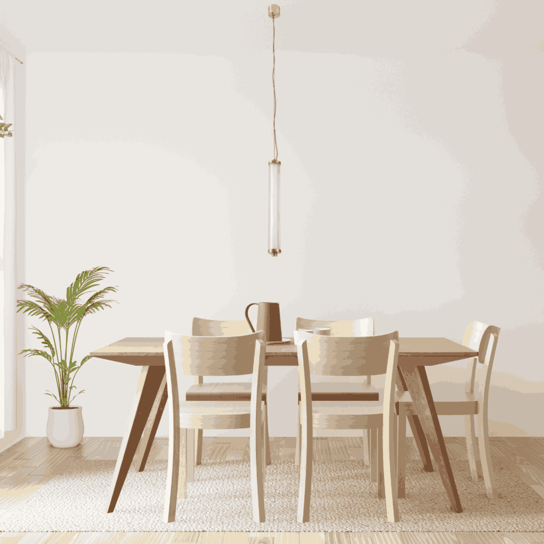 Tiffany  Suspension Verticale Diamant - Elements Lighting