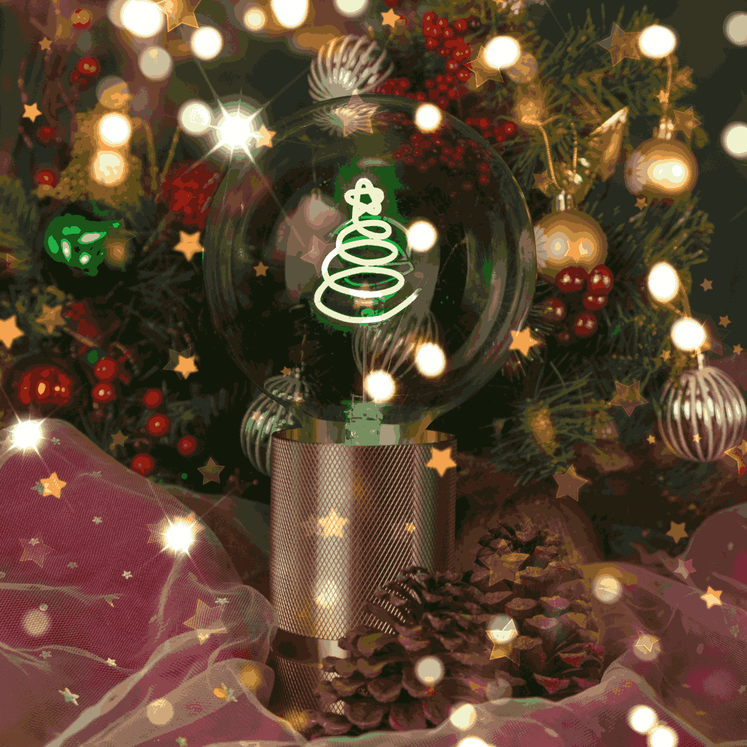 Xmas Tree - Elements Lighting