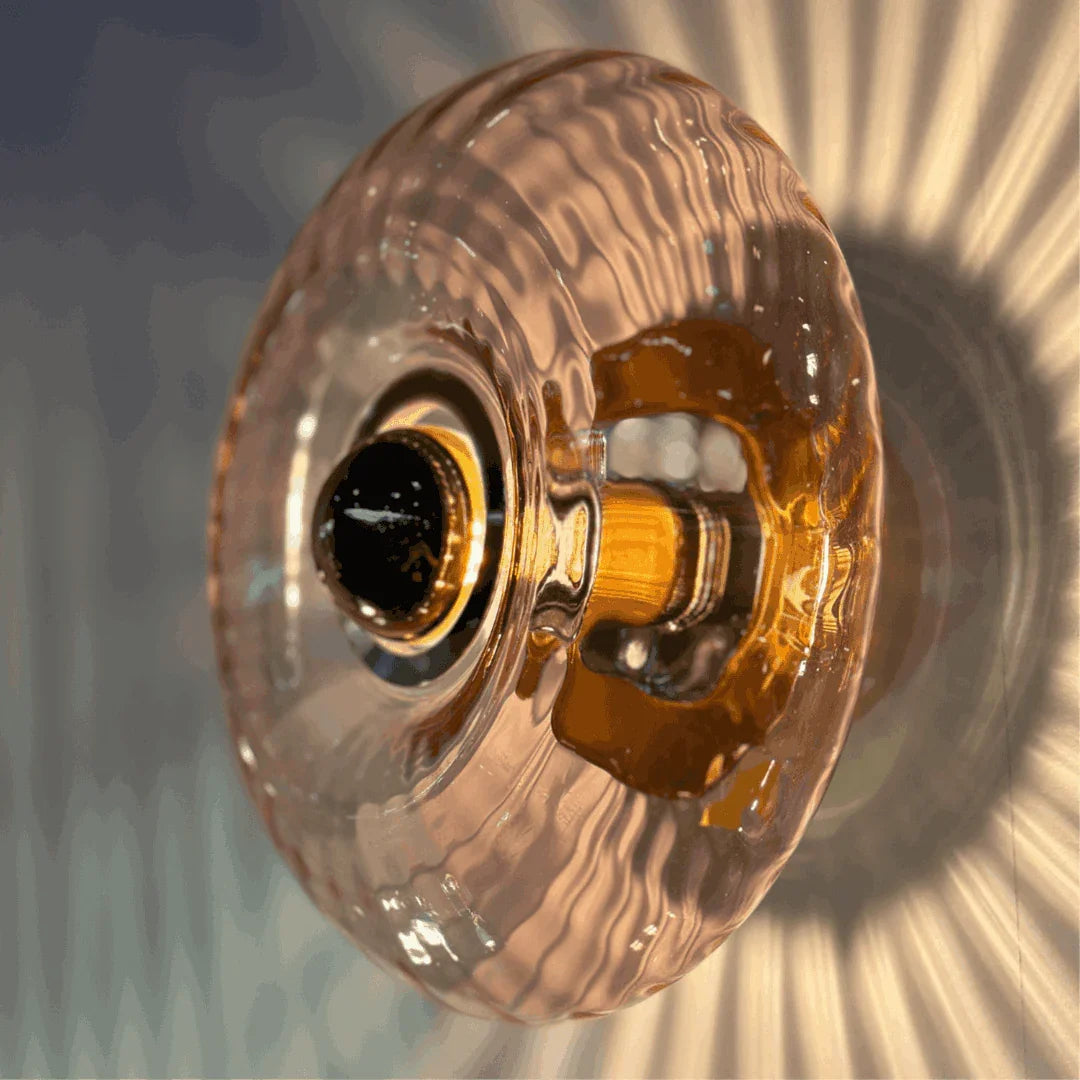 Applique Petit Grace Rose Spinelle – Applique décorative rose délicat au style raffiné