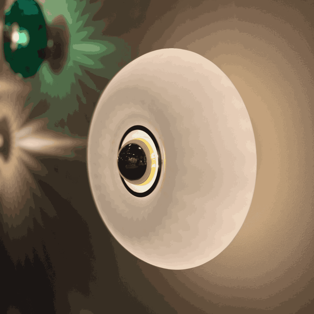 Grace Petite Applique Perle - Elements Lighting