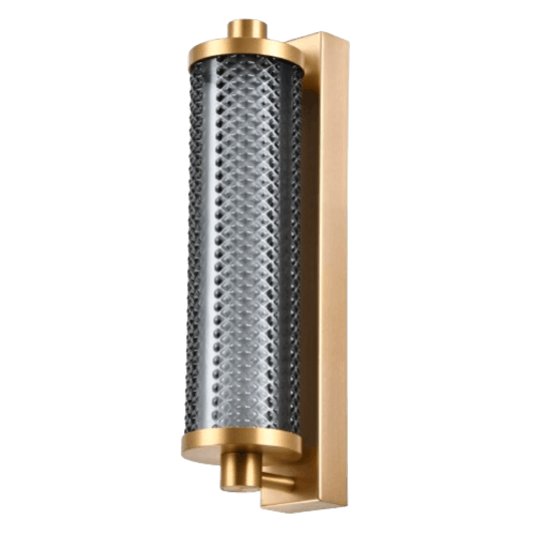 Tiffany Applique Graphite - Elements Lighting