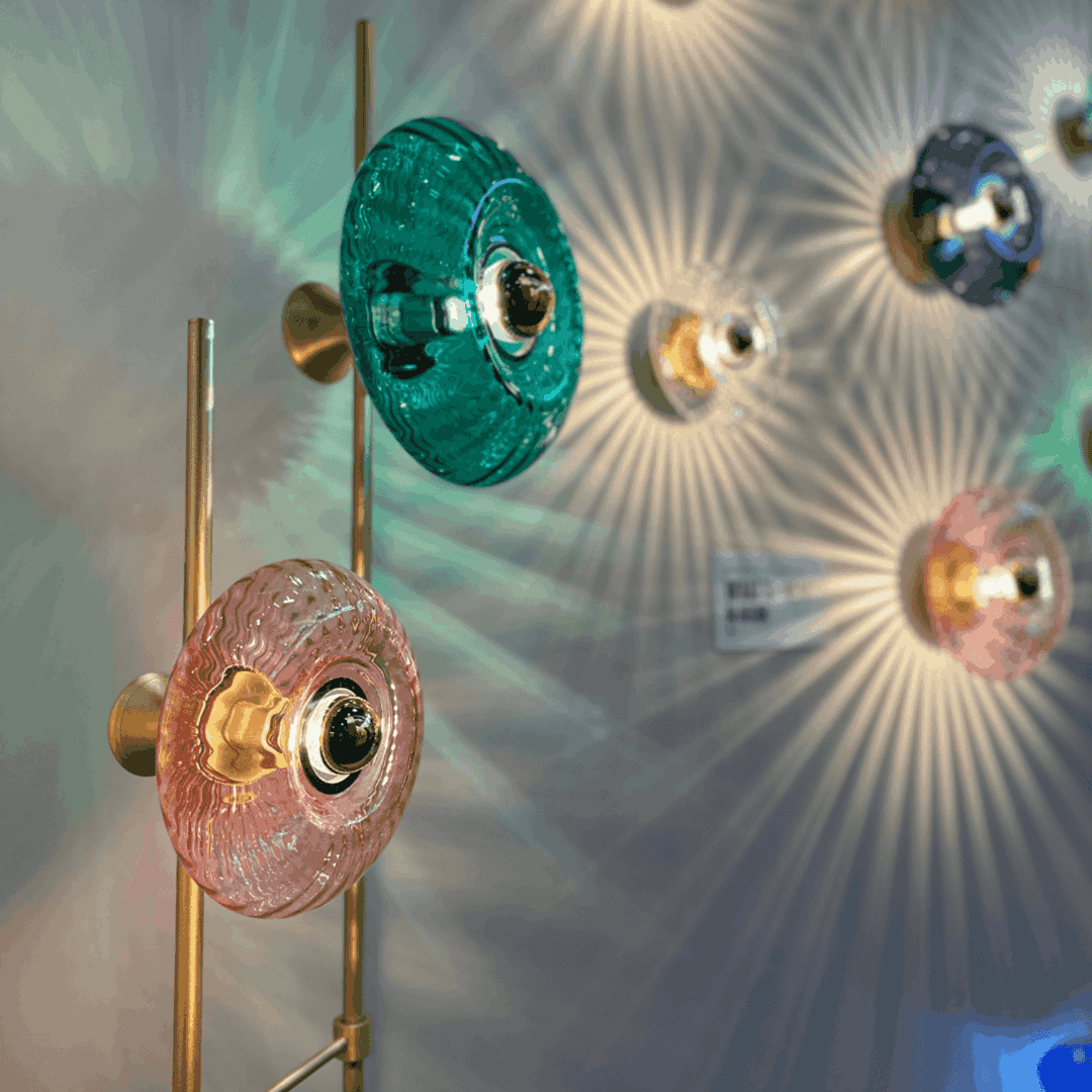 Grace Lampadaire - Elements Lighting