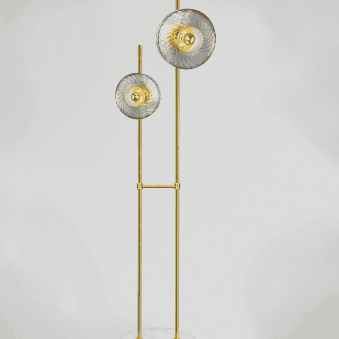 Roxanne Lampadaire - Elements Lighting