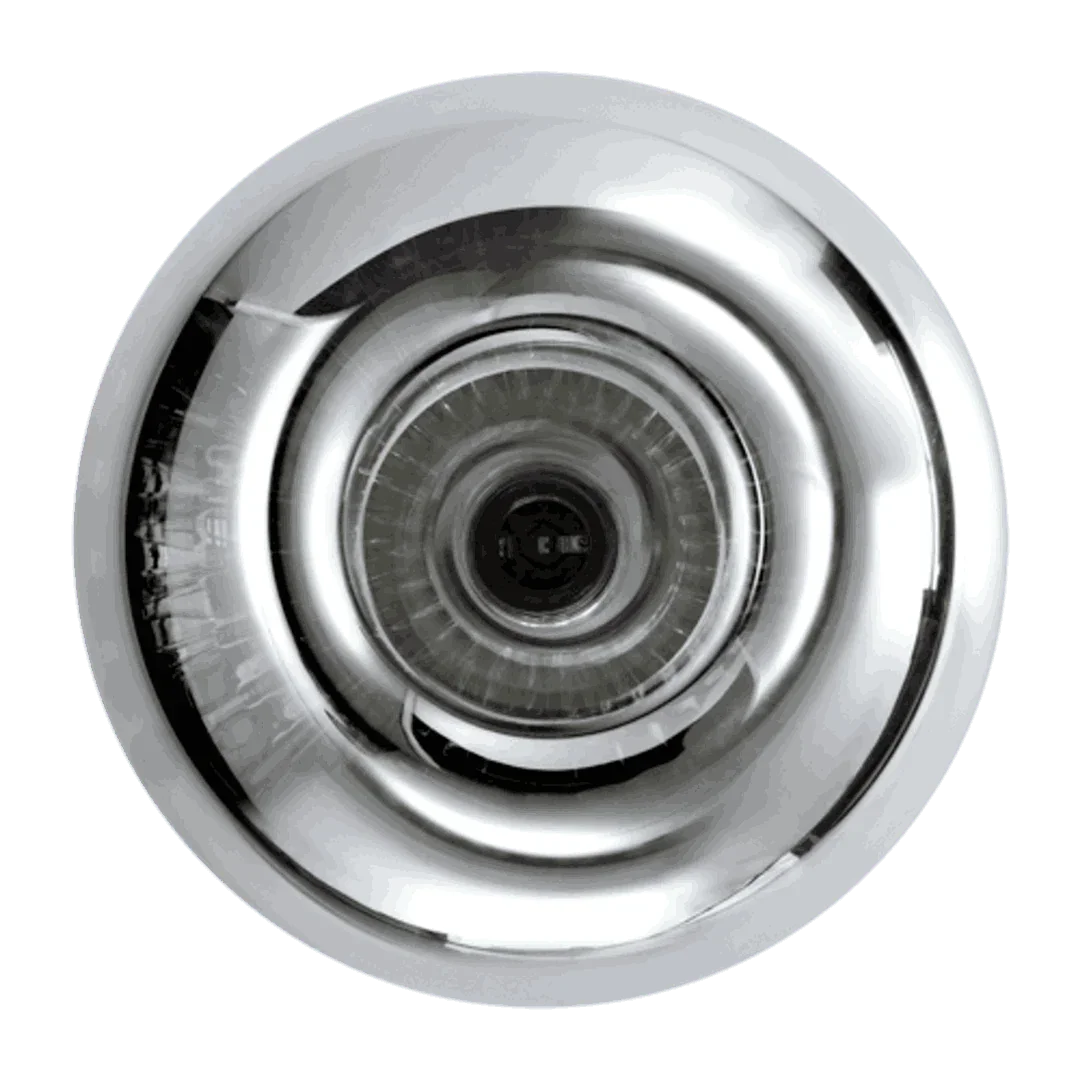 Verrine Grace Hématite - Elements Lighting