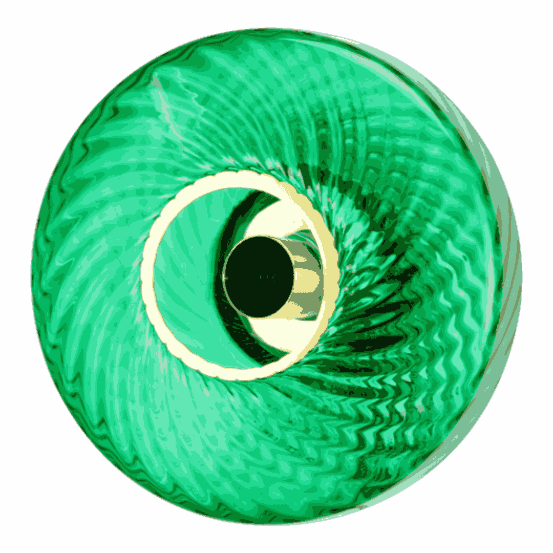 Roxanne Petite Verrine Vert Emeraude - Elements Lighting